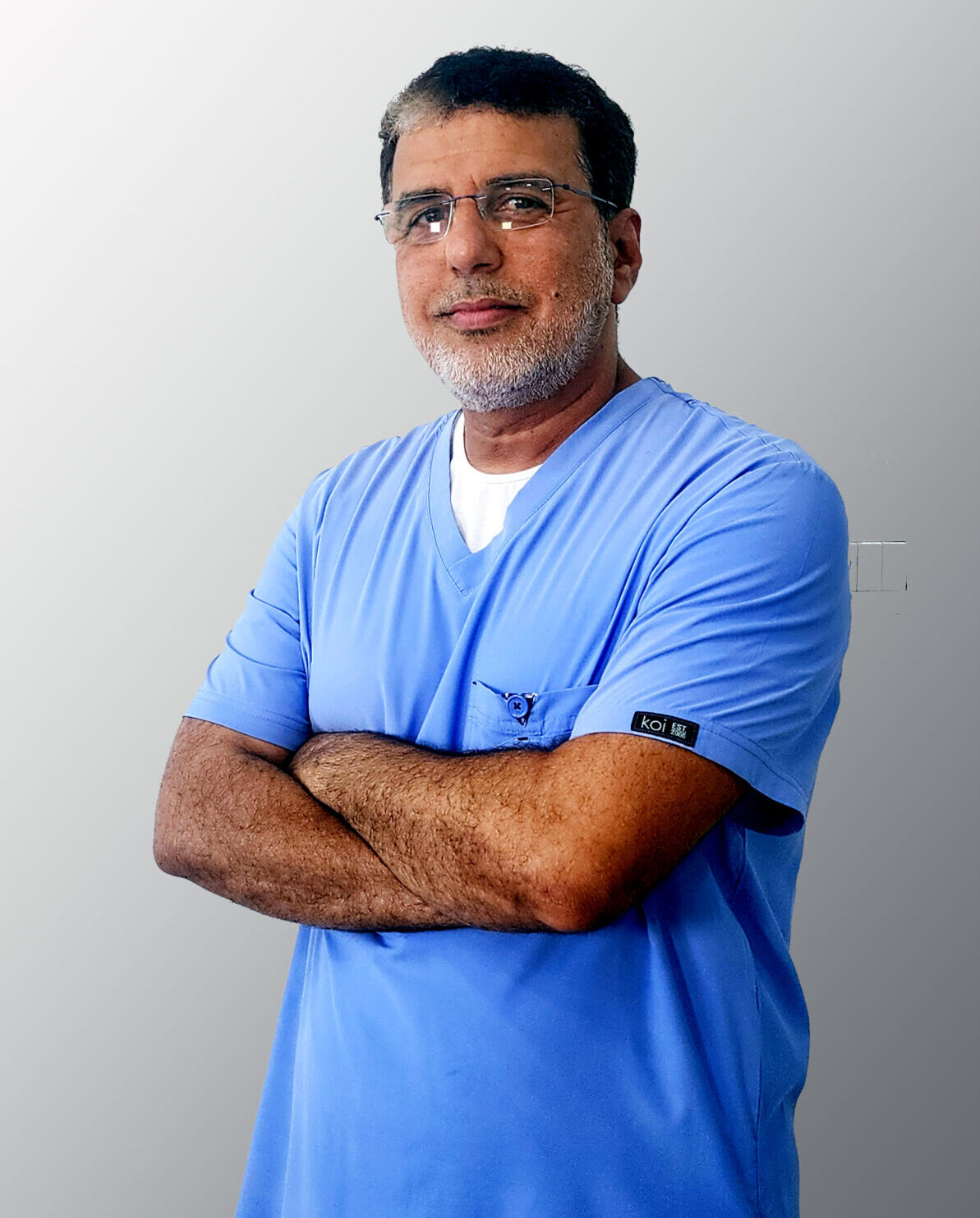 Dr. Mubarak Khamis Al Ameri